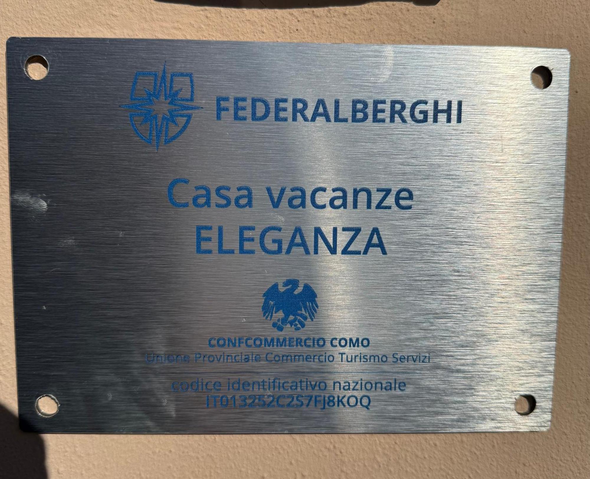 Апартаменты Casa Eleganza Тремеццо Экстерьер фото