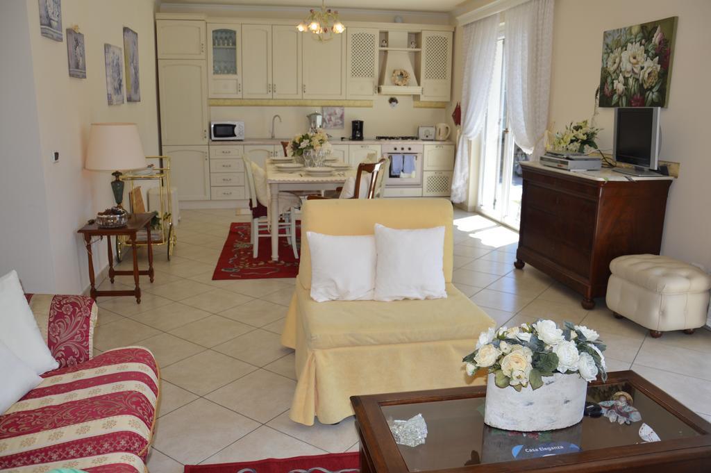 Апартаменты Casa Eleganza Тремеццо Экстерьер фото
